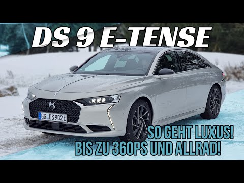 DS9: Wir sind wirklich positiv überrascht! - Review, Fahrbericht, Test