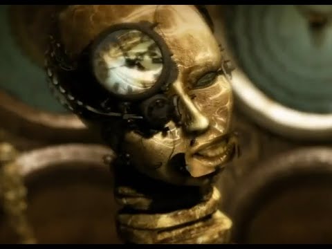 MirrorMask (2005) - Why do birds suddenly appear?