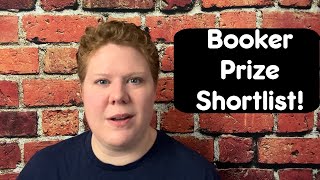 Ranking the 2023 Booker Prize Shortlist