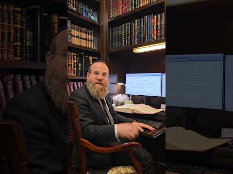 After 2 Years of Hilchos Shabbos With 100+ Yungelait, Chavra D’Hilchisa Launches Choshen Mishpat!