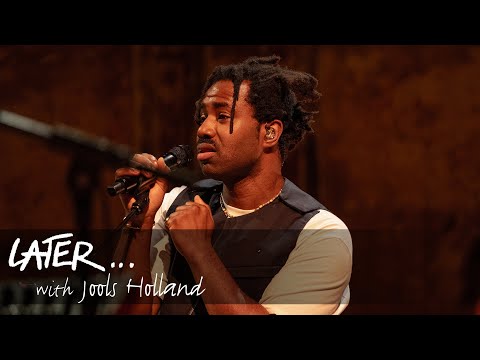 Sampha – Spirit 2.0 (Later… with Jools Holland)