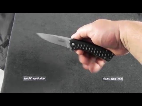 KS1885 Kershaw Entropy Linerlock A/O