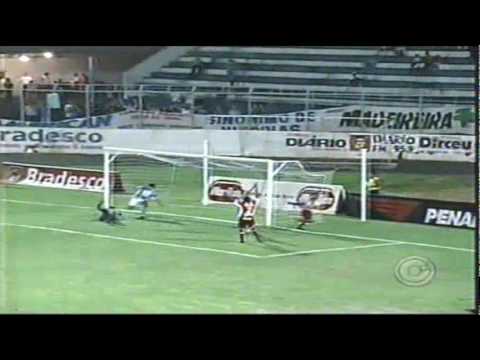 MAC 4x1 Naútico - Série B 2003