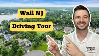 Wall Township NJ Driving Tour 2026 | Living in Wall Township New Jersey