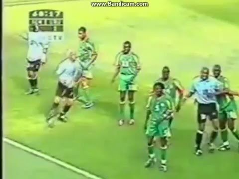 GOLAZO DE FORLAN A SENEGAL COREA JAPON 2002 JUGADA CAMPLETE uruguay 3 senegal 3
