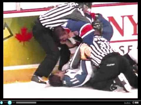 Matt Fraser vs Garrett Mitchell