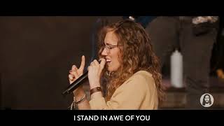 Lord you are + I stand in owe of you | Peaceful Worship