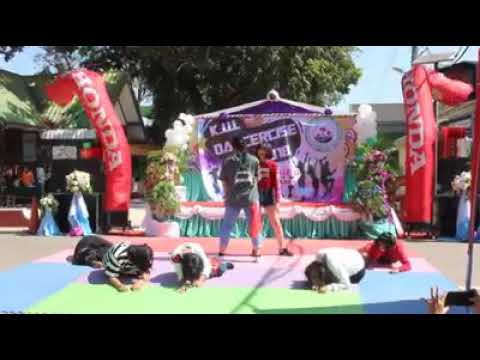 You and I-Dreamcatcher Intro (Cover dance by Swag girls )