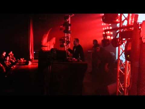 Gobus 1 @ Excess Overdrive Chabada Angers