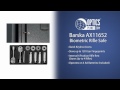Barska AX11652 Quick-Access Biometric Rifle Safe - OpticsPlanet.com