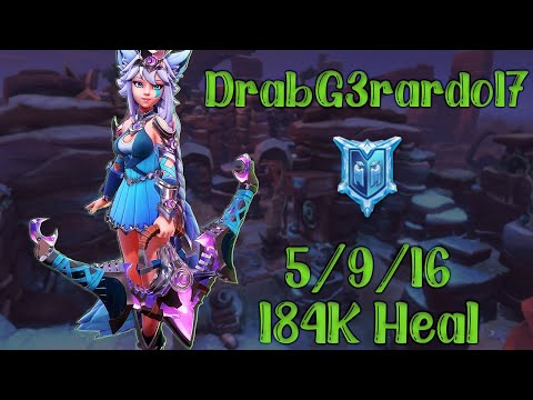 DrabG3rardo17 - Io (PS4) PaladinsTube