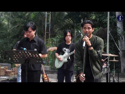 Utha Likumahuwa - Sesaat Kau Hadir(Barry L & The Rhythm Service) || Cover By Musically Of Techtunes