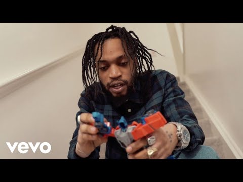 Iwaata - Pain (Official Video)