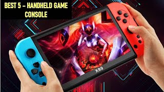 I Tried EVERY Handheld Game Console in 2025 and Here's My TOP 5