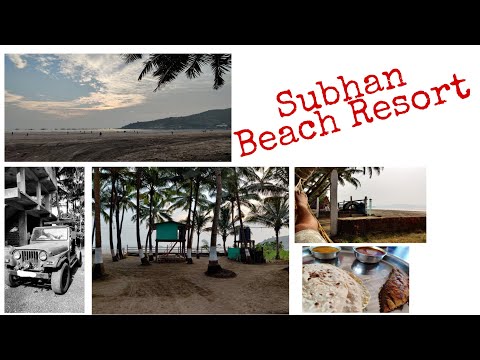 Subhan Beach Resort Shriwardhan I  Detail and small review