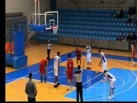 Liga EBA B   Murcia vs Casvi J6