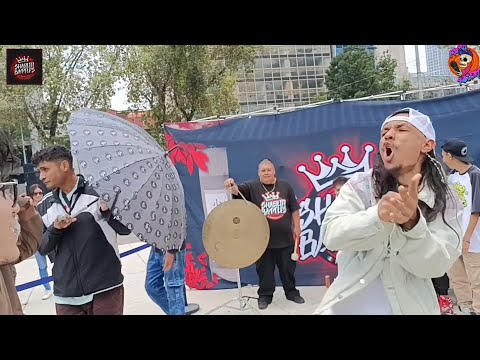 Todos los cyphers Shaolin Battles Red Bull último huevo🥚 CDMX 2025 Jack Ari Ober Maqui 154 inscritos