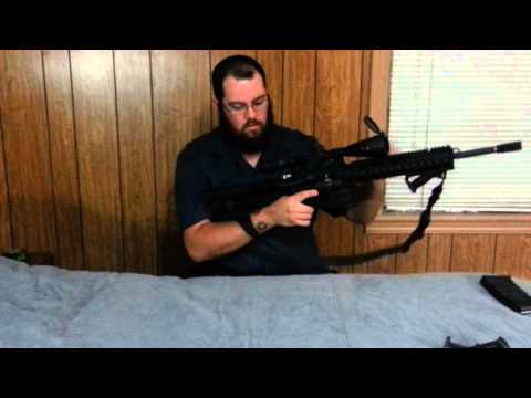 A Pistol Chassis That Fits Almost Any Pistol: The FAB Defense A.M.P.