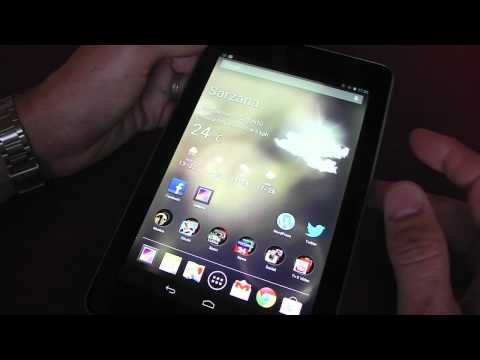 Nexus 7: Recensione e prova completa Google Nexus 7
