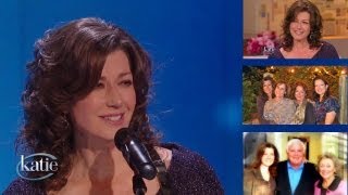 Amy Grant &quot;How Mercy Looks From Here&quot; collage.