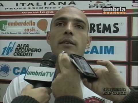 I Div/A 2009/10 , Sorrento - Perugia 1-1