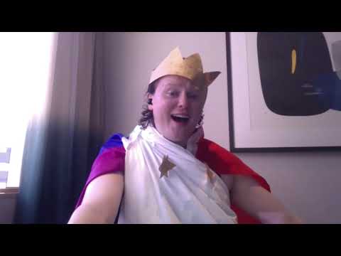 Larrikin Lockdown Lullabies Episode 22 - Quarantine Edition #12 - Isolation Rhapsody