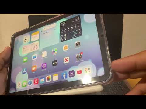 iPad Mini 6: Cómo hacer un hard reset o apagarlo