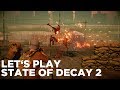 Hra na PC State of Decay 2