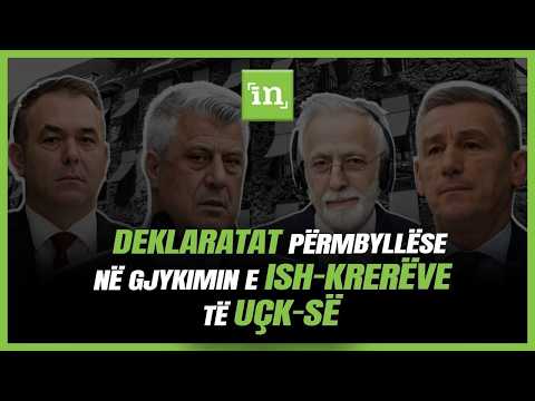 Dita e pestë e gjyqit në Hagë, vijon mbrojtja e Selimit e më pas e Krasniqit