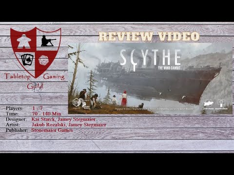 Scythe The Wind Gambit Review