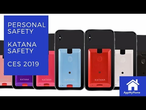 Personal Security System That Attaches to Your Smartphone