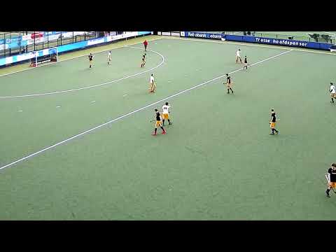 za 19 feb 2022 • 16:15-17:45 • HCDB JA5 - HCDB Heren Jong 01