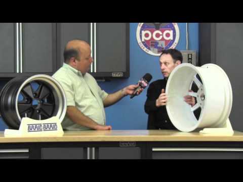 PCA Product Spotlight- Braid Wheels