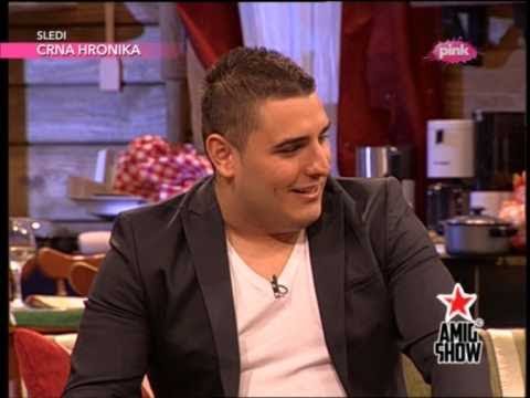 Ami G Show S06 - E05 - Knjiga Darka Lazica