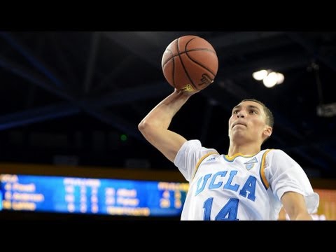 2014 NBA Draft - No. 13, Minnesota Timberwolves Select Zach LaVine, UCLA | CampusInsiders
