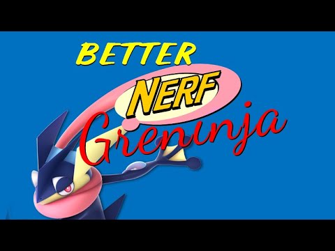 Vanilla Smash 4 Greninja: Overpowered or Overrated?
