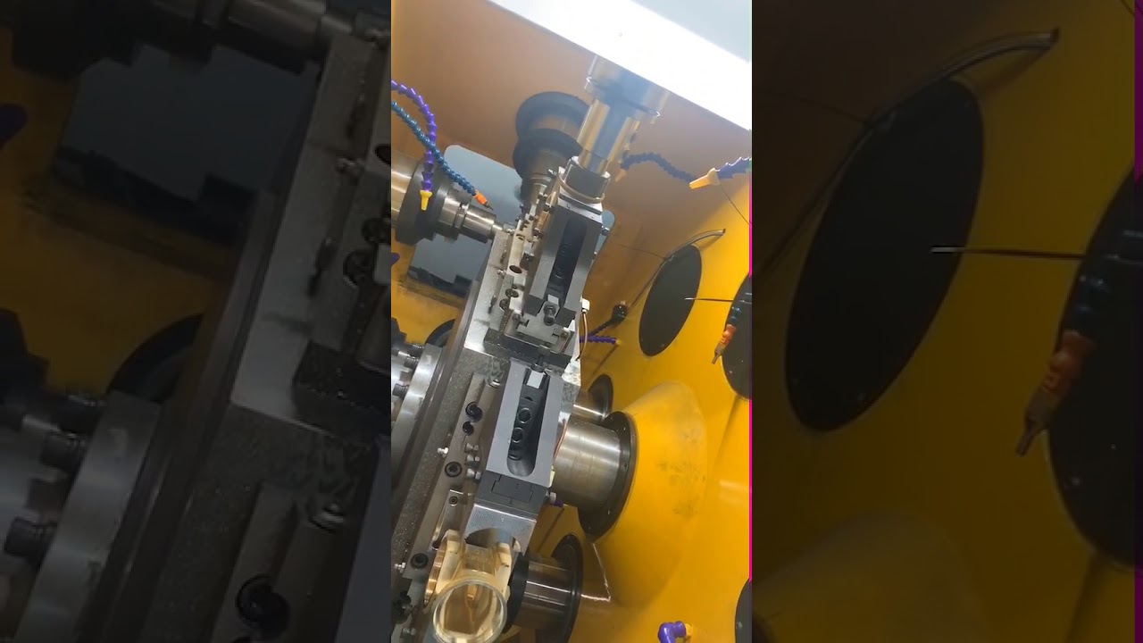 2inch valve rotary transfer machine