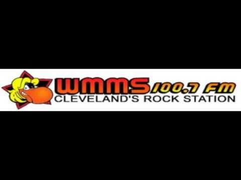 WMMS 100.7 Cleveland, OH - 19 February 1996