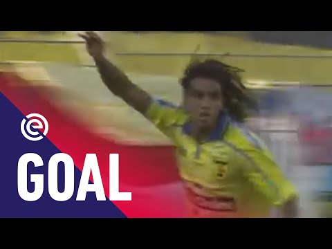 SCHITTERENDE VOLLEY VAN ROBIN NELISSE 😵 | SC Cambuur - Vitesse (14-08-1999) | Goal