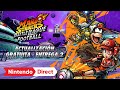 Pauline Y Diddy Kong Se Unen A Mario Strikers Battle League Football Nintendo Switch