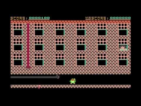 Exterminator Atari