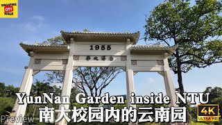 What Surprises Are Hiding in This Beautiful Garden? NTU Yunnan Garden
