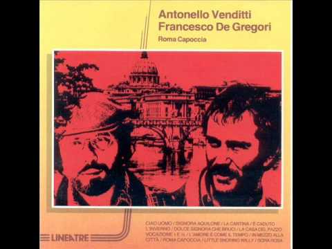 La Cantina - Antonello Venditti