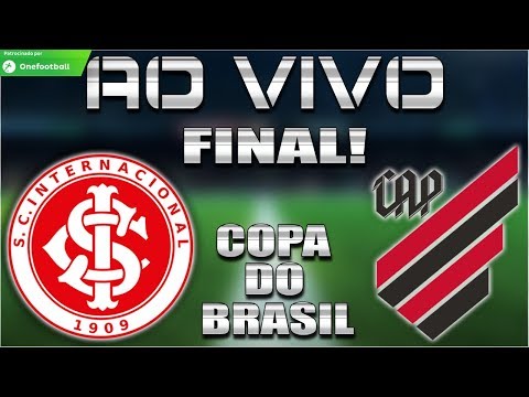 Internacional 1x2 Athletico-PR | ATHLETICO CAMPEÃO! | Copa do Brasil 2019 | Narração