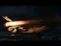 Volée Airlines Flight 180 Crash Animation