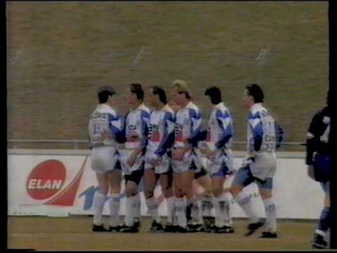Admira/Wacker - FC Tirol 1:3 - 1990/91 season