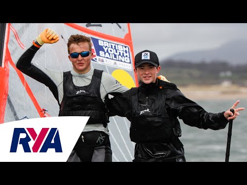 RYA Youth Nationals 2016 - Day 5 - A Great Week In Plas Heli
