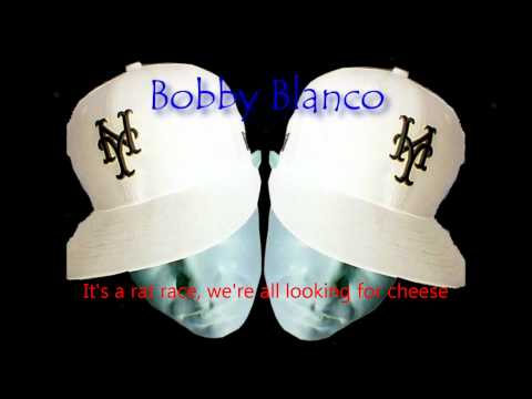 Something to Say, by Bobby Blanco