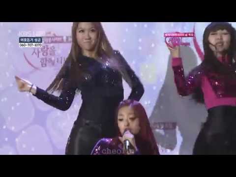 [1080p] 씨스타 - 니까짓게 (How Dare You) (101204)