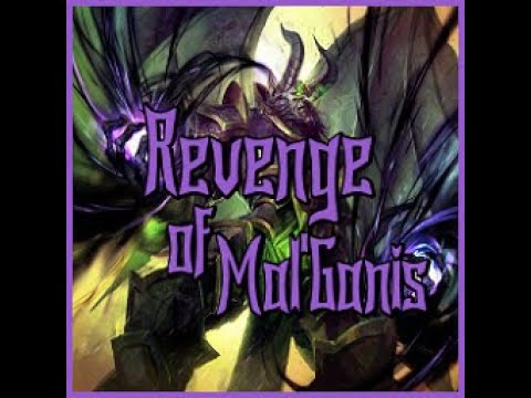 The Lich King's Betrayal - Chapter 1 - Revenge Of Mal'Ganis - Warcraft 3 Custom Campaign Playthrough